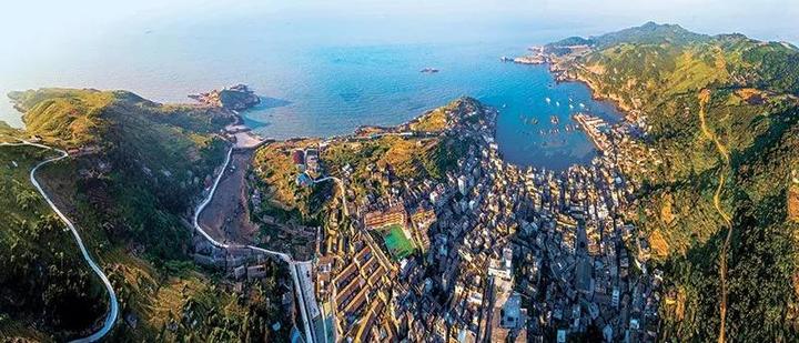 宁德霞浦 | 美丽海岛乡,西洋岛一日游