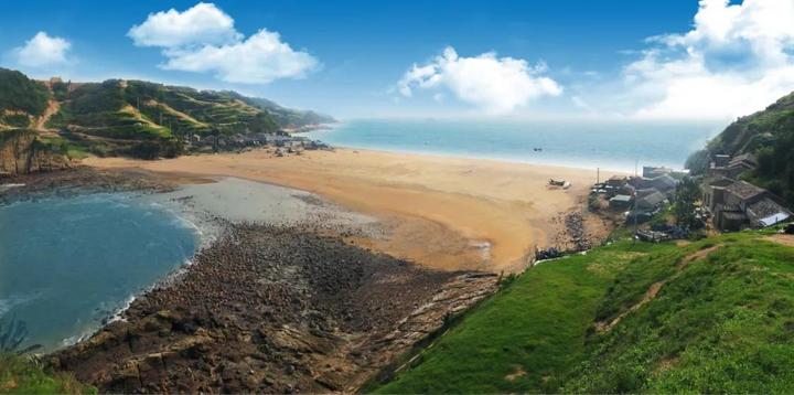 宁德霞浦美丽海岛乡西洋岛一日游