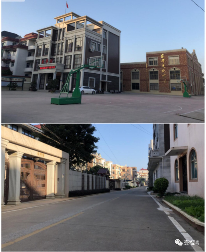 乡贤,企业家出资出力,福清这个村累计投入1500多万实现华丽转身!