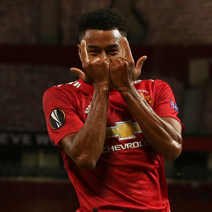 回来了时隔20个月林加德首次连续2场比赛为曼联进球