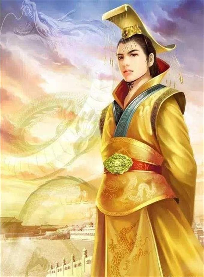 其实秦始皇亦是风度翩翩,文武双全的男神,牛掰得很!