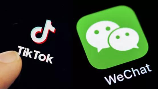 抖音最快周二起诉美政府!iphone,微信二选一,95%华人弃苹果