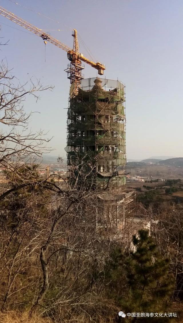 原创 | 即墨小龙山(全文)