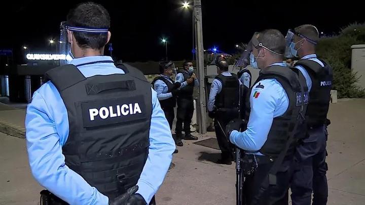 葡萄牙警察图片