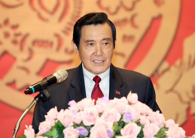 马英九:大陆攻台"首战即终战",现在美军不可能来