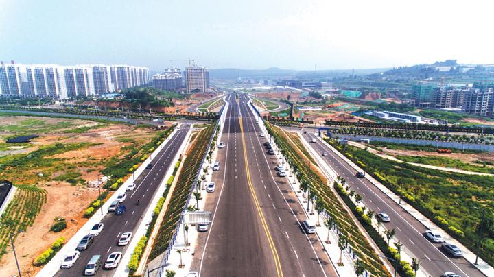 阳泉市: 宁波北路具备通车条件