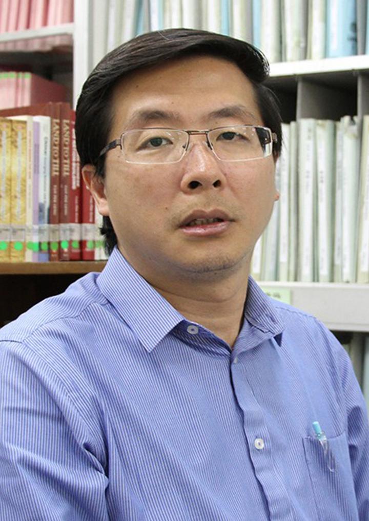 政治评论员潘永强博士