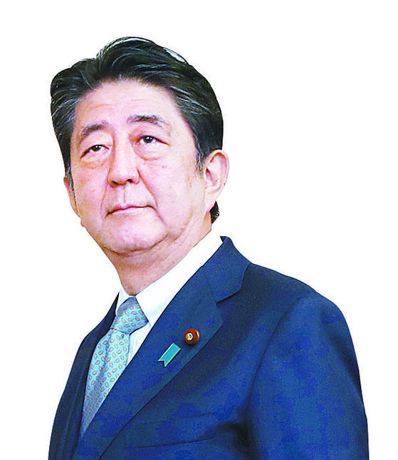 日本首相照片是谁呀图片