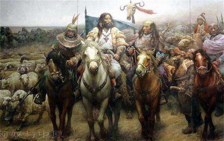 中国历史上秦朝军队很容易就能战胜匈奴,而汉军则不行,为什么?