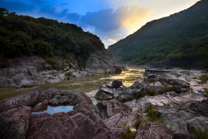 永泰大樟溪图片图片