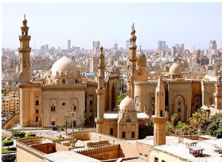 为什么埃及没有顶的房屋有这么多这些烂尾楼没人管么