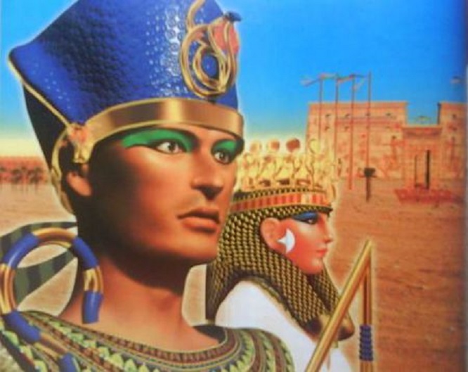 古埃及现代式婚姻:以爱之名自由结合 婚姻契约观念超前
