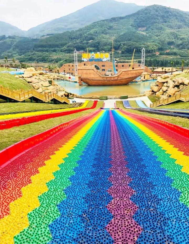 惊艳福州闽清!瓷天下·海丝谷景区即日起免费玩!