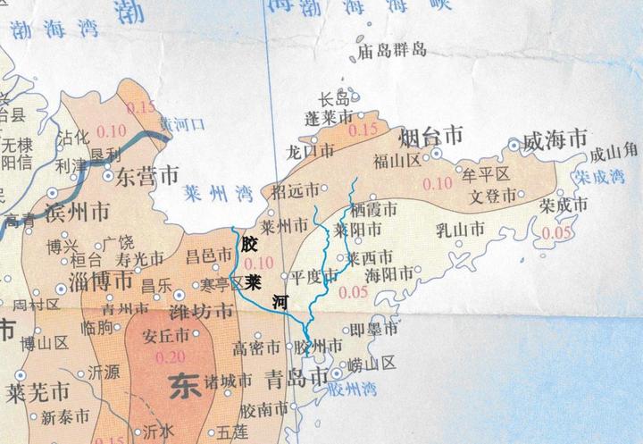 忽必烈开凿胶莱运河,不仅没有用处,还把胶州半岛最大湖泊弄没了