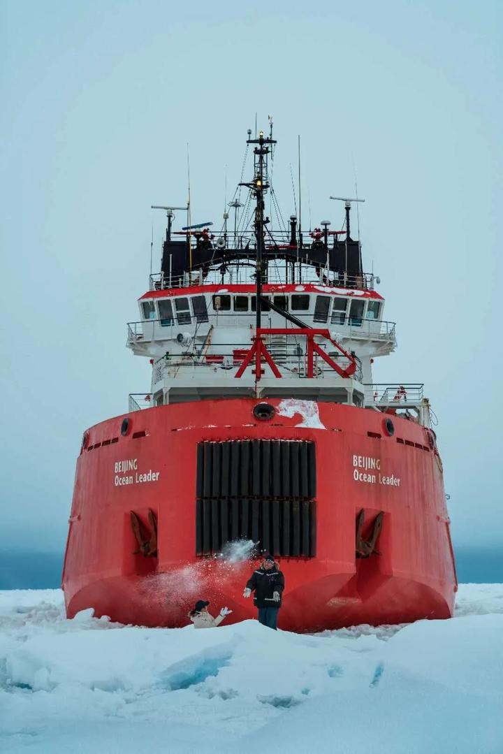 冰冰凉"冰河跳跃"大冒险,你敢来吗?送礼的那种哟