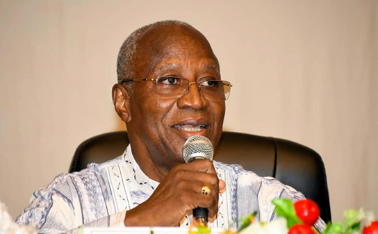 i 布基纳法索:总理主持首届全国工商业会议_中国香港_新闻_华人头条