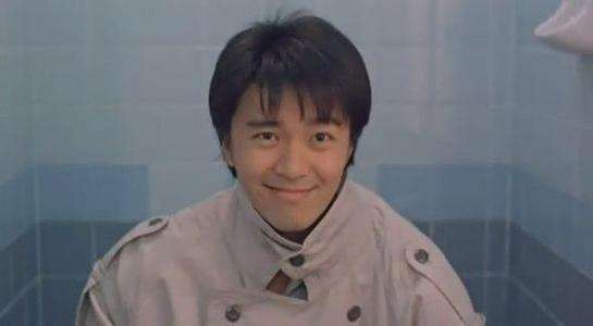 梁朝伟当年我俩去面试周星驰把悲剧演成笑剧所以没被录取