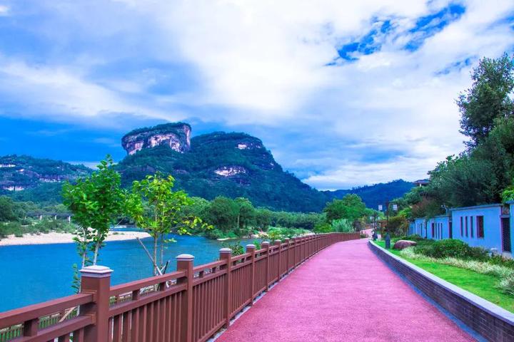 九月我想在武夷山遇见你