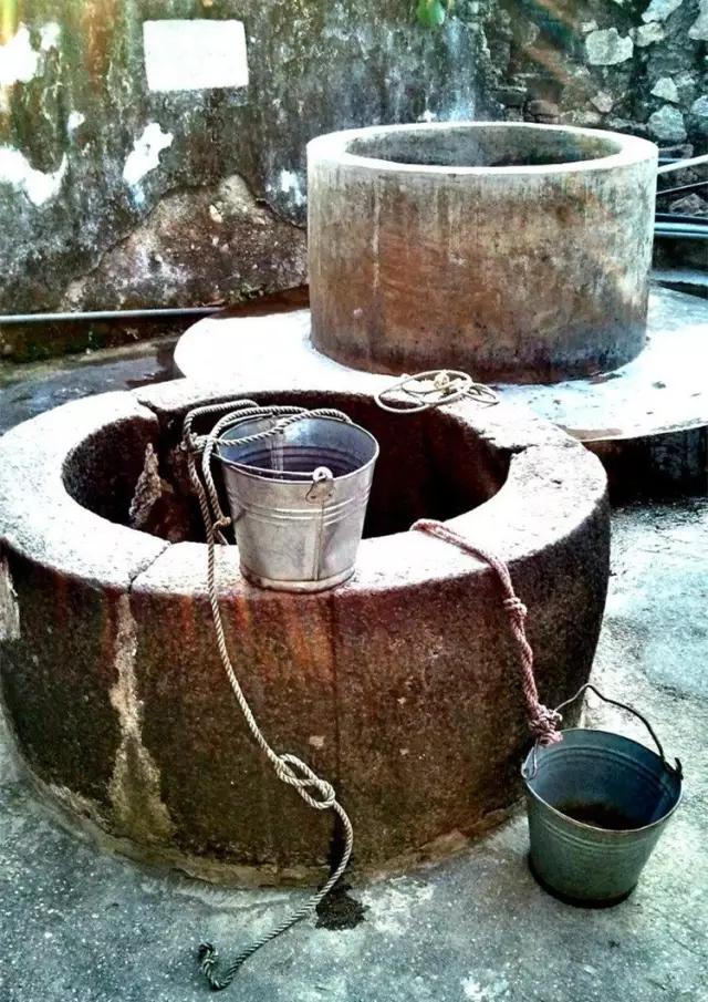 这是客家农村,我儿时的风景