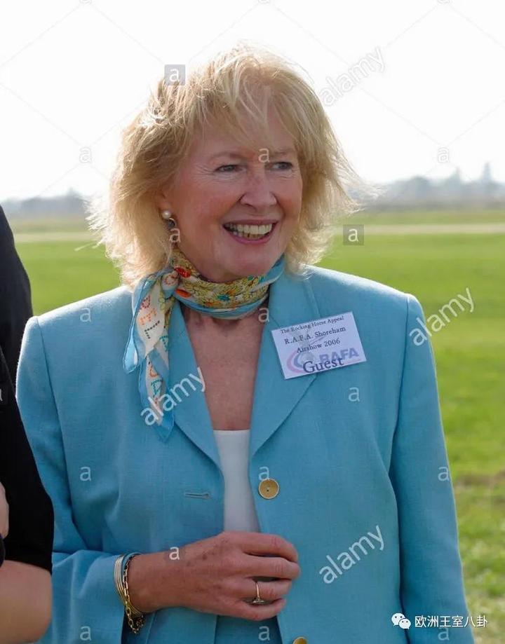 大贵族的后裔:小三,慈善家,政治家夫人_奥地利_新闻_华人头条