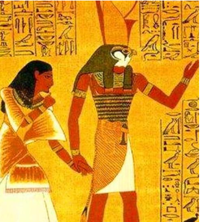 古埃及王室的婚俗血亲之间真的能通婚为什么会有这种现象