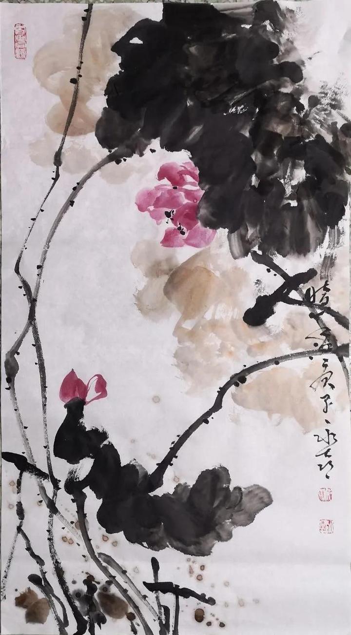 【翰墨诏安】迎国庆,诏安县教师书画展(第一期)来啦!一起来赏