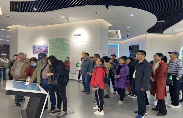 种形式展馆充分使用现代高科技手段第一站定西市城市展览馆小长假福州