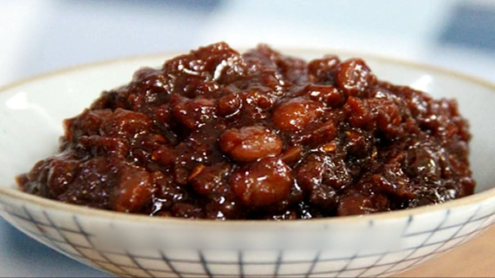 中牟非遗传承人谢伟和他的瓜豆酱