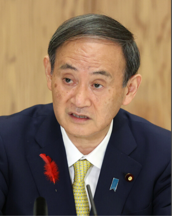 "菅义伟下台"登日本热搜 新内阁因人事任命遭非议