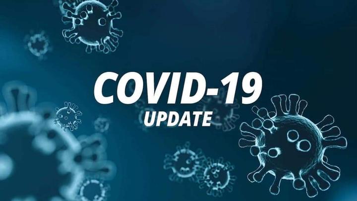 2020/10/19纳米比亚疫情更新