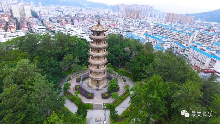 听长乐 寻找郑和足迹之三峰寺塔往事