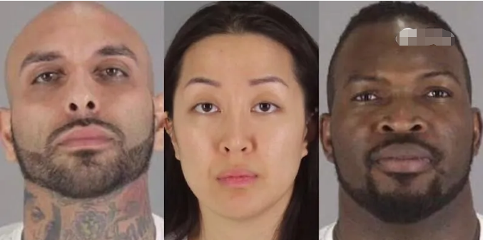 5亿保释金!富二代华女老公被枪杀抛尸案,宣判无罪!