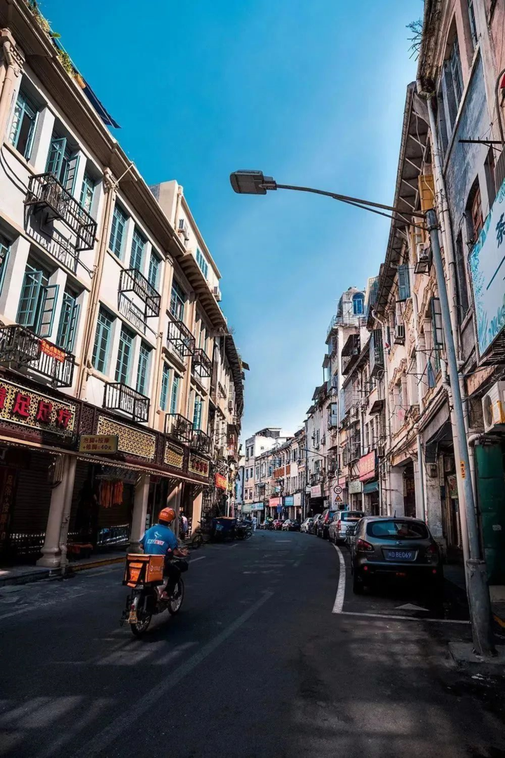 大同路其实,老街的模样才是厦门最本真的模样,他们静静的躺在城市的