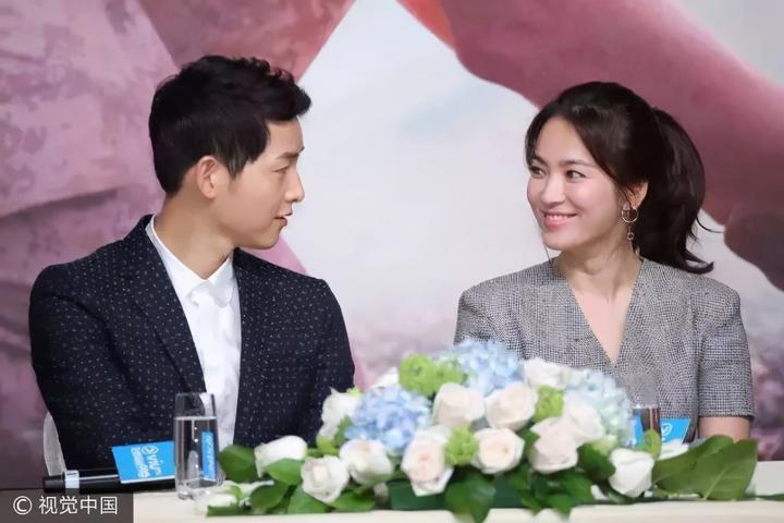 《蓝色生死恋》20年,如今宋慧乔,宋承宪,元彬都怎样了?