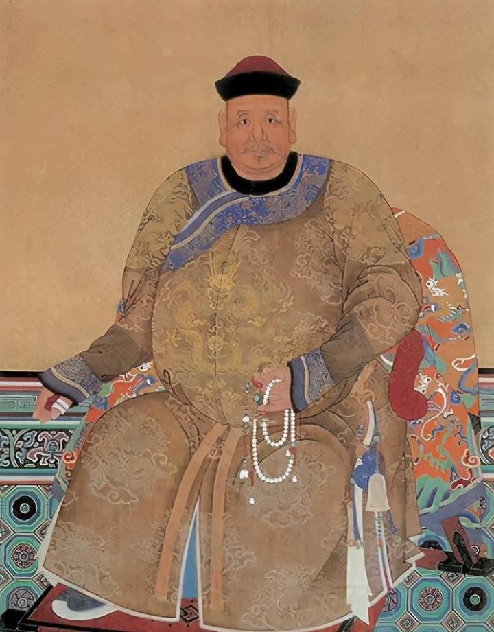 康熙最长寿皇子,受乾隆尊敬封亲王,为何手握重权却不参与党争?