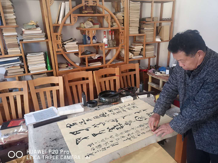 举国抗疫 艺术助力