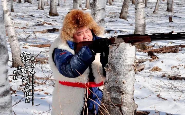这里拥有着东北边陲最具规模的狩猎基地和射击靶场,与万达度假区,鲁能