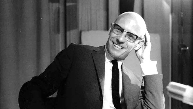 米歇尔福柯思想的魅力