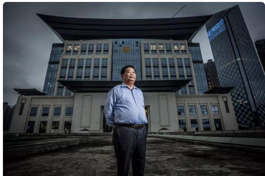 曹德旺曾国藩这12个字挂在我办公室50年让我一生顺风顺水