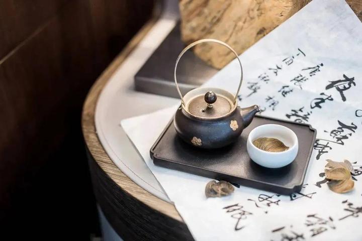 人生拥有这六碗茶必有后福