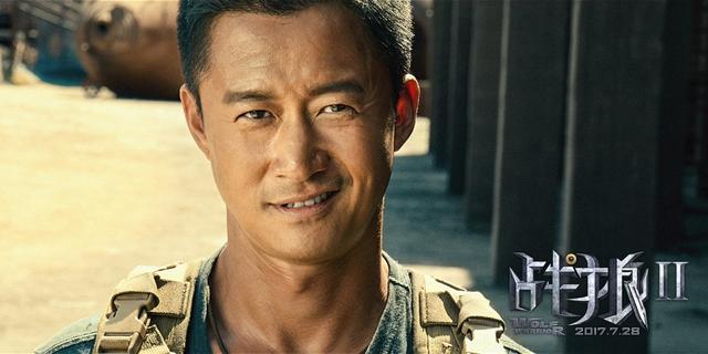 吴京出演国际大片搭档星爵拍动作喜剧再次与罗素兄弟合作