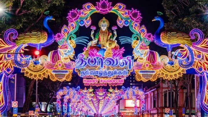 新社会别再稀里糊涂过节啦快来看看新加坡的屠妖节是怎么回事儿