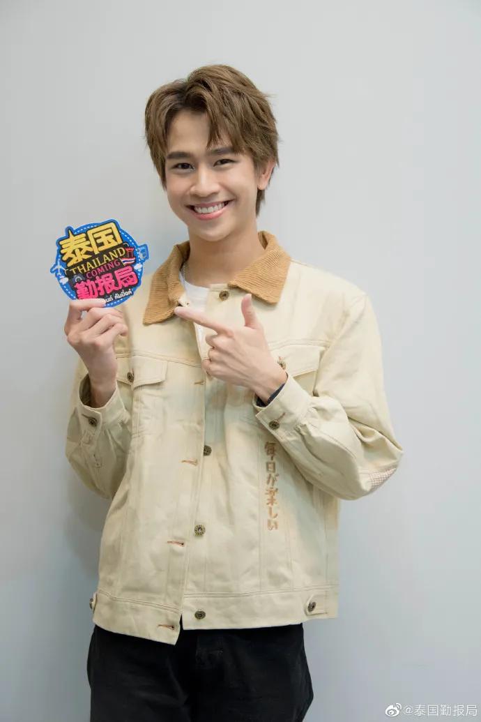 泰国勤报局登上推特热搜fluke全世界粉丝给力支持67