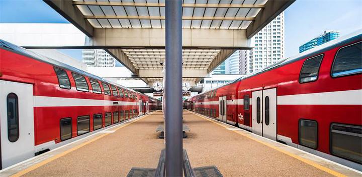 国家基础设施委员会批准了连接以色列前四大城市的高铁计划