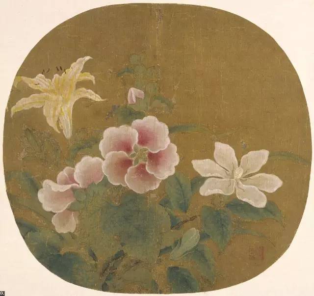 100首宋词,配100幅宋代绘画,诗与画的完善结合