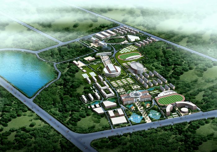 南阳大学城最新进度追踪,建设大学城会给南阳带来什么?