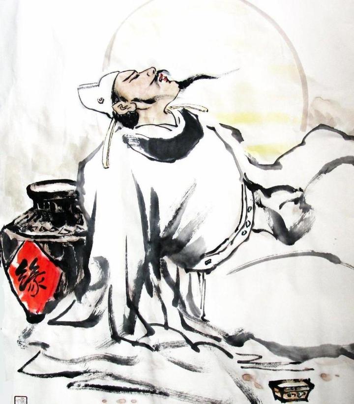 唐朝后世到现代都有研究李白的身世之谜,但是说法也只是李唐王朝宗室