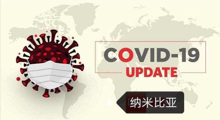 20201119纳米比亚疫情更新