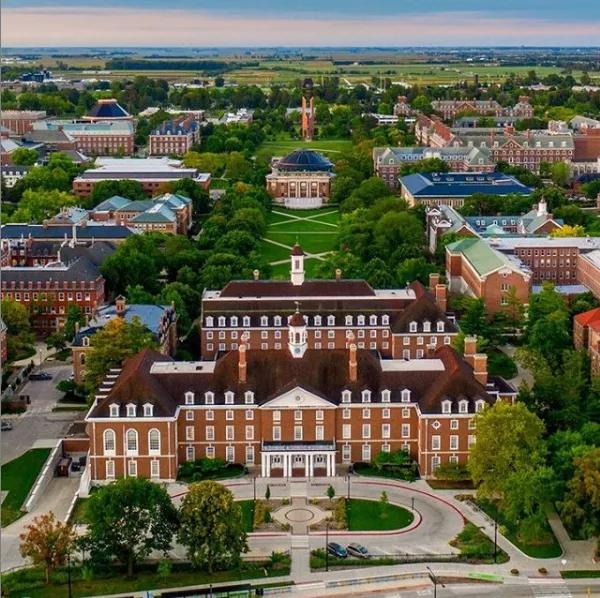 侨外海外规划院校介绍之伊利诺伊大学香槟分校uiuc_南非_新闻_华人