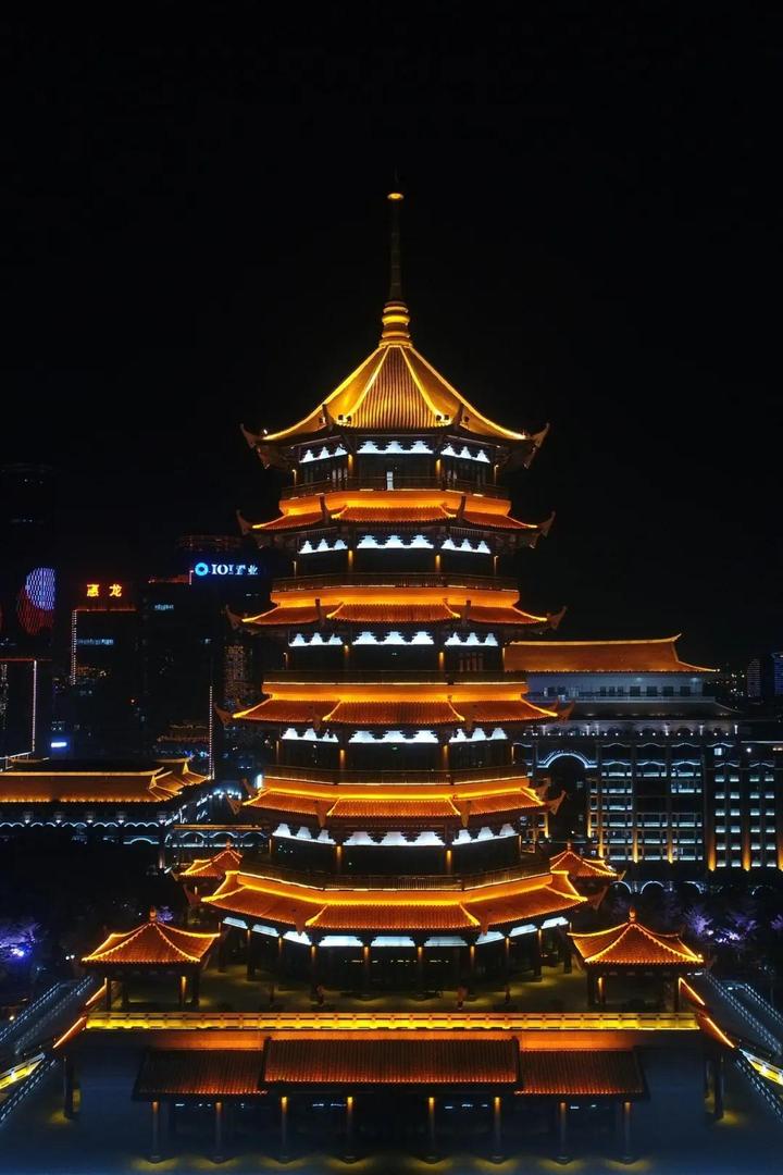 独家探秘集美新城网红地标镇塔之宝嘉庚星柱